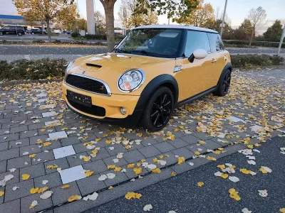 Gebraucht Mini Cooper S Coupé