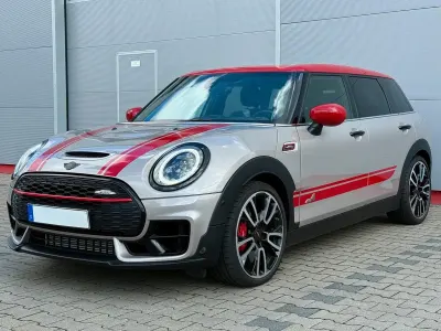Occasion Mini John Cooper Works Clubman 306 ch (225 kW) 2021 Gris Break