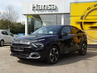 Gebraucht Citroën C4