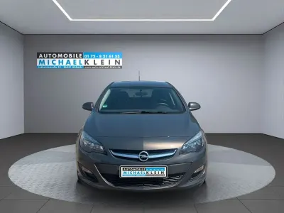 Gebraucht Opel Astra