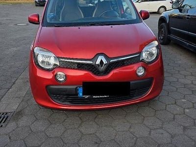 Gebraucht Renault Twingo Luxe 71 PS (52 kW) 2015 Rot Kleinwagen