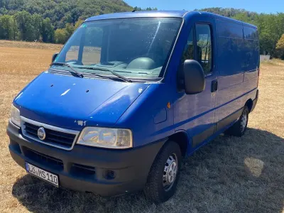 Gebraucht Fiat Ducato