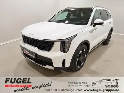 Gebraucht Kia Sorento Platinum 215 PS (158 kW) 2024 Snow white pearl SUV
