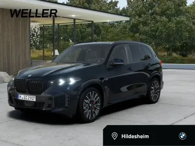 Gebraucht BMW X5 M Sport 298 PS (219 kW) 2025 Schwarz SUV