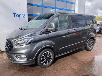 Usata Ford Tourneo Sport 170 CV (125 kW) 2019 Monovolume