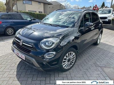 Gebraucht Fiat 500X Cross 116 PS (85 kW) 2020 Schwarz SUV