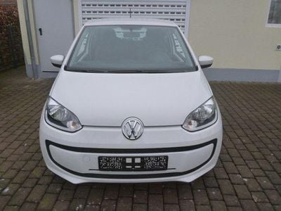 Occasion VW up! move up! 60 PK (44 kW) 2016 Blauw Hatchback