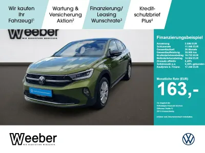 Gebraucht VW Taigo