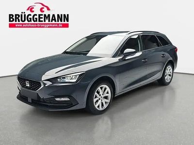 Usata Seat Leon ST Style 116 CV (85 kW) 2025 Blu Station wagon