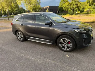 Gebraucht Kia Sorento GT-Line 200 PS (147 kW) 2019 SUV