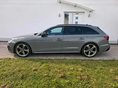 Gebraucht Audi A4
