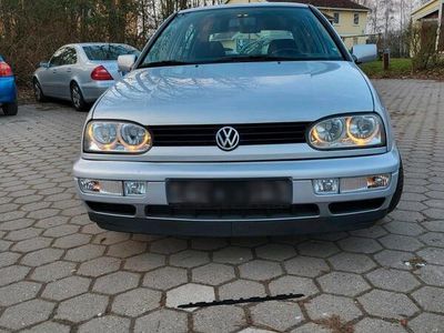 VW Golf III