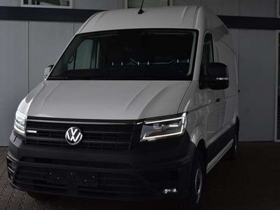 gebraucht VW e-Crafter