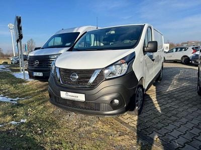 Gebraucht Nissan NV300 Comfort 145 PS (106 kW) 2022 Weiß Van