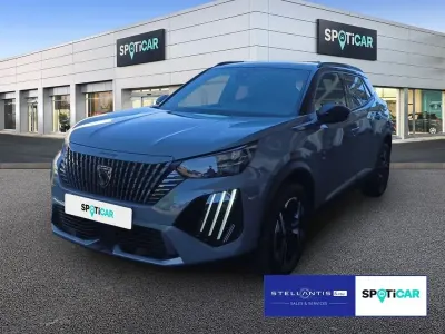 Gebraucht Peugeot 2008 GTi 131 PS (96 kW) 2024 Grau SUV