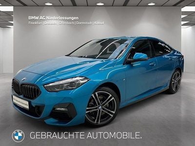 Occasion BMW 218 M Sport 136 PK (100 kW) 2023 Blauw Coupé