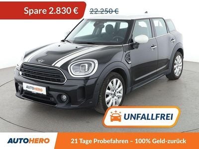 Schwarz Gebraucht 2020 Mini Cooper Countryman SUV | 19.420 € (Guter Preis)