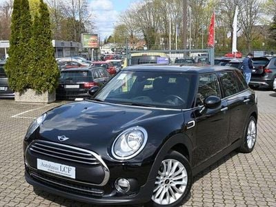 Gebraucht Mini Cooper S Clubman 192 PS (141 kW) 2018 Grau Kombi