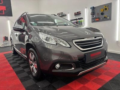 Gebraucht Peugeot 2008 82 PS (60 kW) 2015 Grau SUV