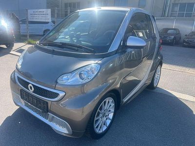 Gebraucht Smart ForTwo Cabrio 54 PS (39 kW) 2010 Grau Cabrio