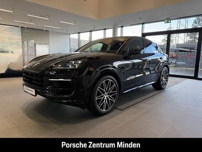 Neu Porsche Cayenne Coupe Black Edition 354 PS (260 kW) 2026 Schwarz Coupé