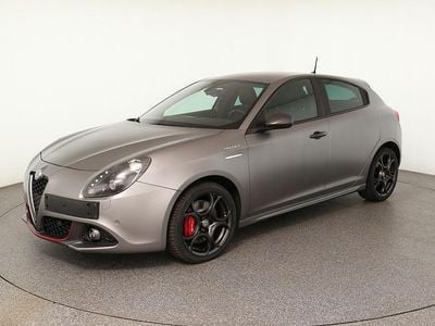 Gebraucht Alfa Romeo Giulietta Veloce 241 PS (177 kW) 2018 Grigio magnesio/titanio Kleinwagen