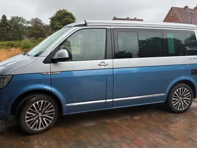 Gebraucht VW California
