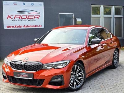 Gebraucht BMW 320 M Sport 184 PS (135 kW) 2022 Orange Limousine
