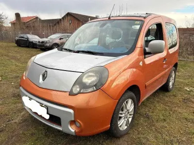 Gebraucht Renault Kangoo