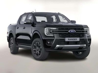 Nouă Ford Ranger Wildtrack 205 CP (150 kW) 2026 Negru Pickup