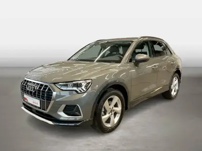 Gebraucht Audi Q3 Advanced Plus 150 PS (110 kW) 2025 Chronosgrau SUV