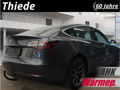 Occasion Tesla Model 3 Standard Range Plus 225 kW (306 PK) 2019 Zwart Sedan