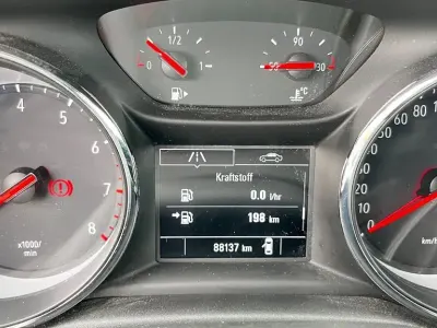 Gebraucht Opel Astra Active 150 PS (110 kW) 2018 Braun Limousine