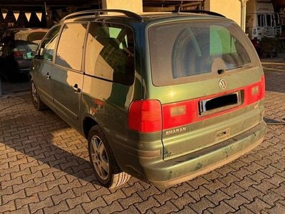 VW Sharan