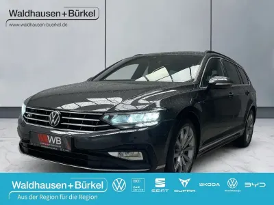 Brugt VW Passat R-line 150 HK (110 kW) 2023 Grå Stationcar