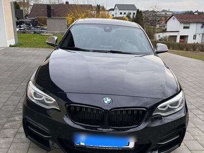 gebraucht BMW M235 Coupe Sport-Aut.