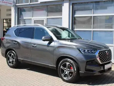 Gebraucht SsangYong Rexton