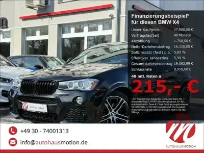 Usado BMW X4