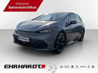 Gebraucht Cupra Born 150 kW (204 PS) 2023 Grau Kleinwagen