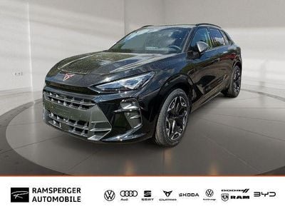 Neu Cupra Terramar 150 PS (110 kW) 2026 Mythosschwarz SUV