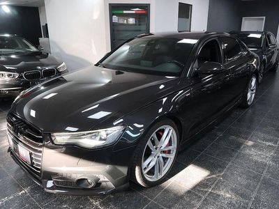 Brugt Audi A6 S-line plus 320 HK (235 kW) 2016 Grå Sedan