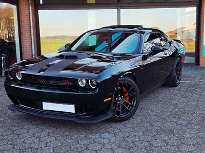 Gebraucht Dodge Challenger 377 PS (277 kW) 2023 Schwarz Coupé