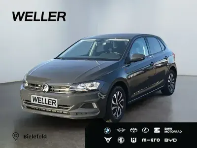 Occasion VW Polo Active 116 ch (85 kW) 2021 Gris Citadine