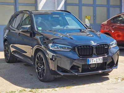 Usata BMW X3 M Competition Edition 510 CV (375 kW) 2024 Nero SUV