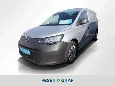 Gebraucht VW Caddy 102 PS (75 kW) 2025 Reflexsilber Van / Kleinbus