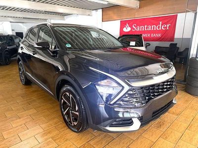 Second-hand Kia Sportage Vision 160 CP (117 kW) 2025 Negru SUV