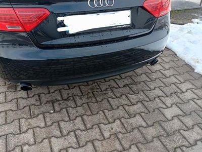 Gebraucht Audi A5 Sportback Sport 224 PS (164 kW) 2015 Schwarz Kleinwagen