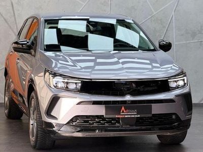 Gebraucht Opel Grandland X GS Line 131 PS (96 kW) 2024 Grau SUV