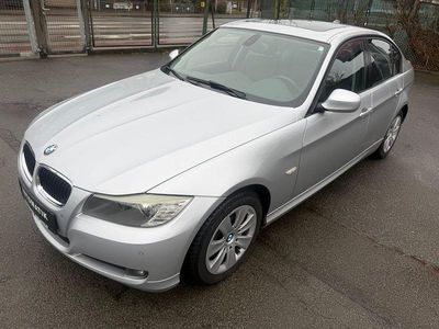 Gebraucht BMW 320 Comfort Edition 184 PS (135 kW) 2010 Silber Limousine