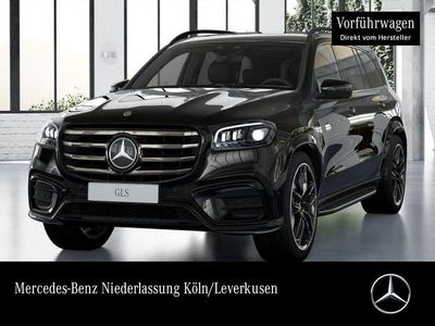Gebraucht Mercedes GLS450 AMG 367 PS (269 kW) 2026 Schwarz SUV